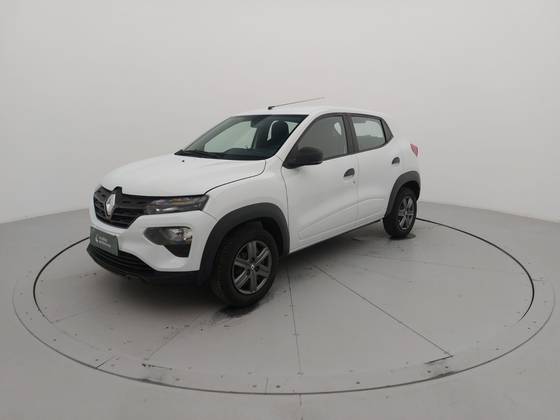 RENAULT KWID 1.0 12V SCE FLEX ZEN MANUAL RENAULT KWID 1.0 12V SCE FLEX ZEN MANUAL